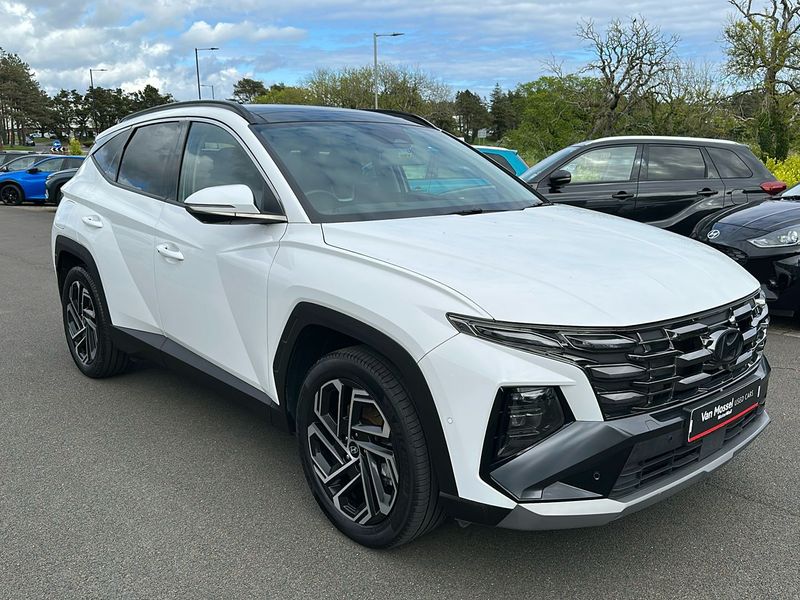 Hyundai Tucson Ultimate
