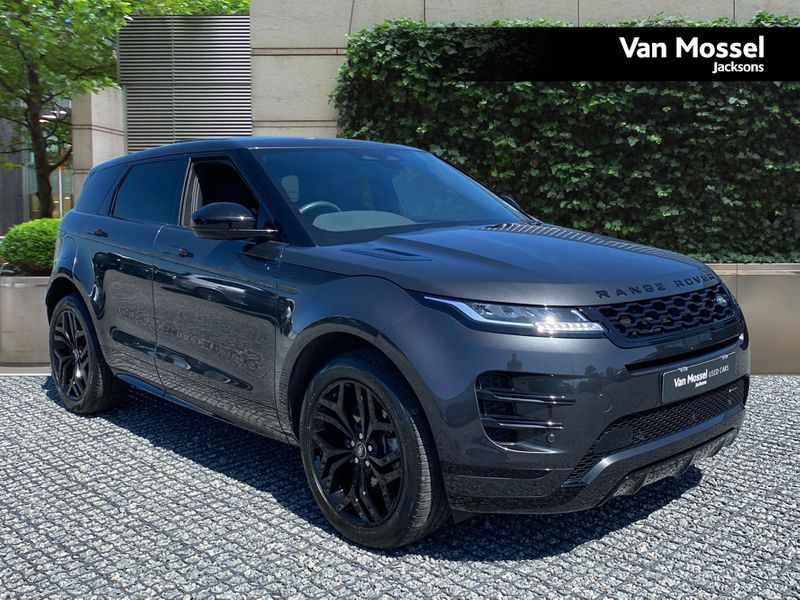 Land Rover Range Rover Evoque Evoque Edition