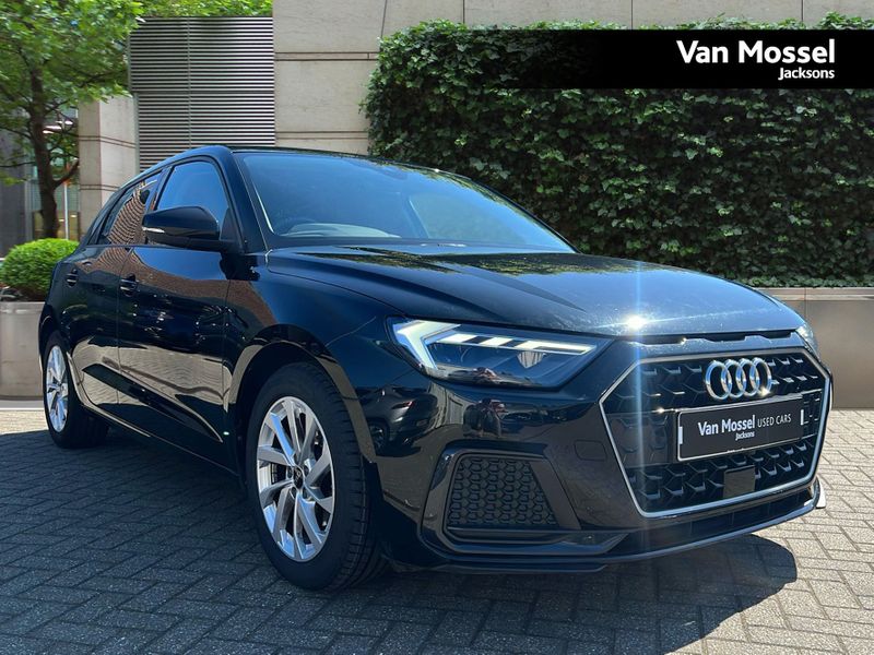 Audi A1 S Line
