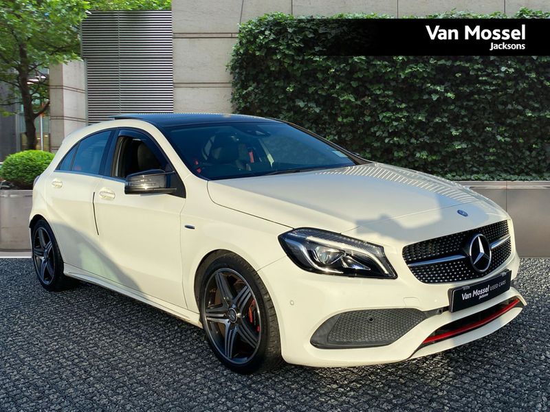 Mercedes-Benz A Class 250 AMG