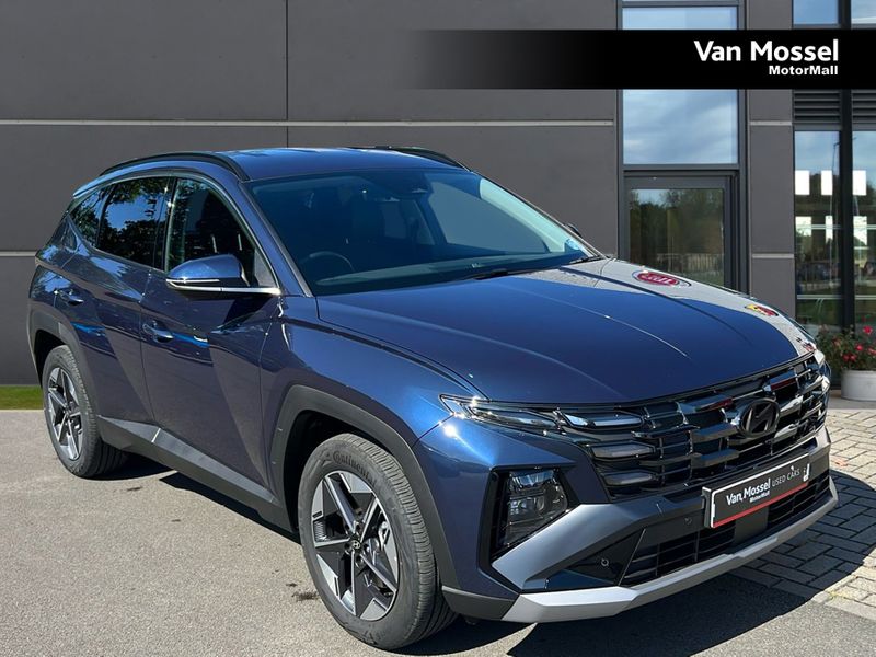 Hyundai Tucson SE Connect