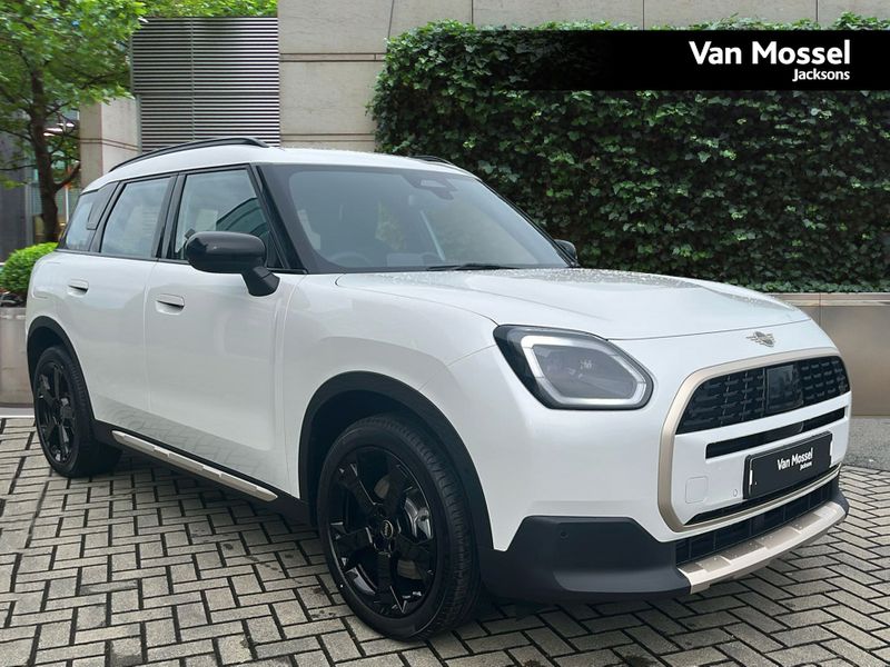 MINI Countryman C Exclusive