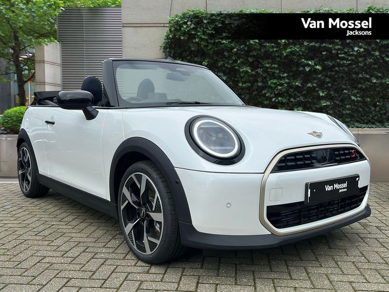MINI Cooper S Exclusive