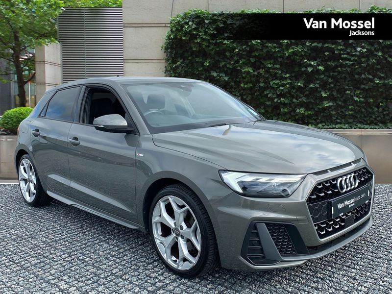 Audi A1 S Line