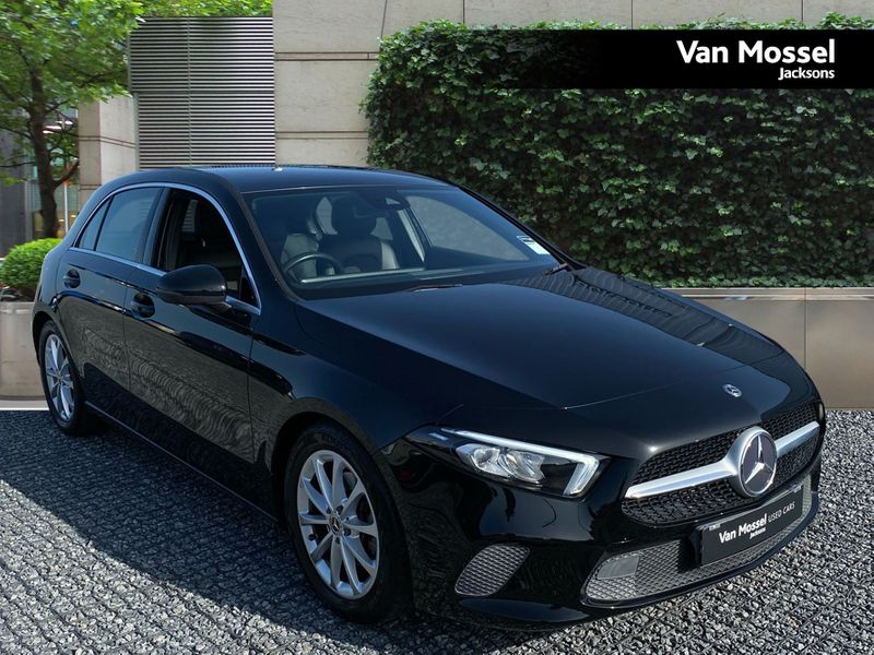 Mercedes-Benz A Class Sport