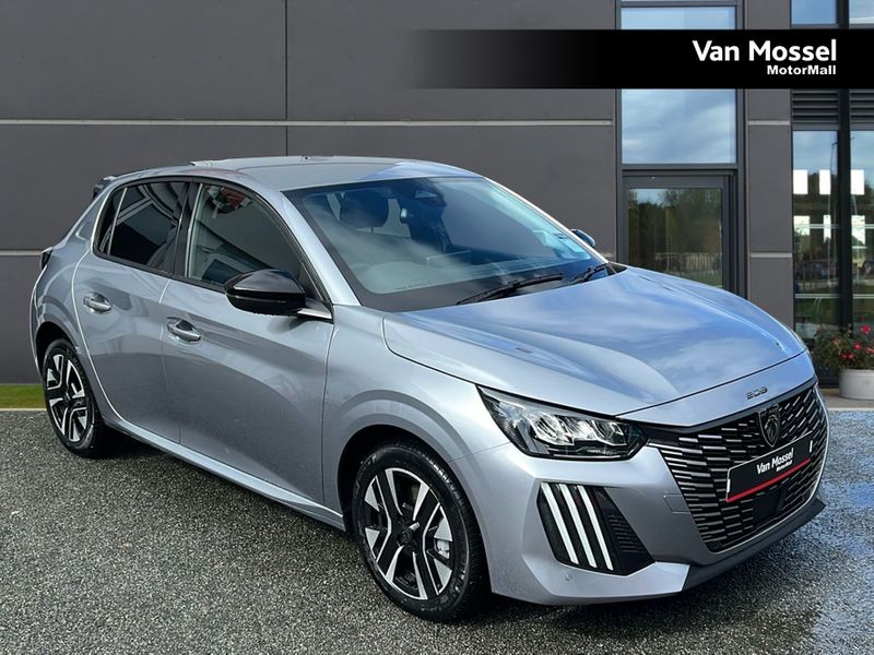 Peugeot 208 Allure