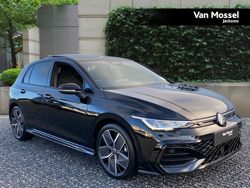 Volkswagen Golf R-Line