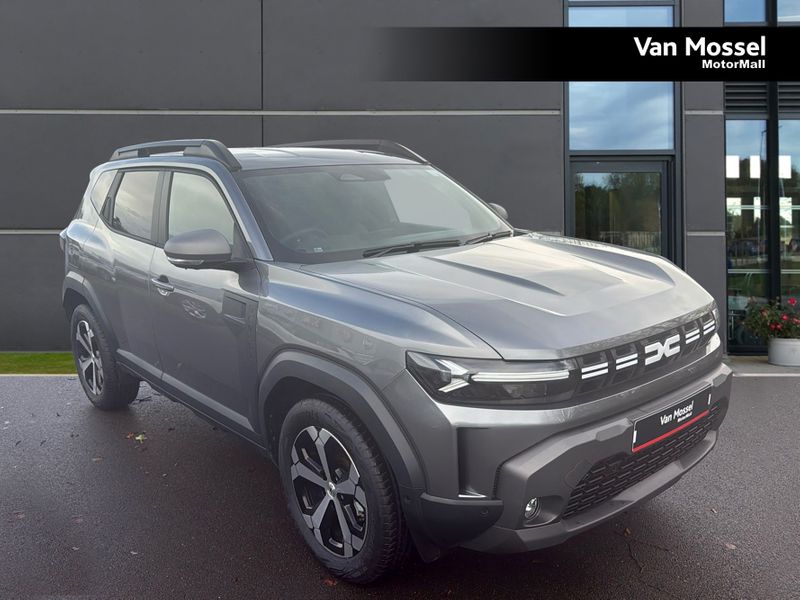 Dacia Duster Journey