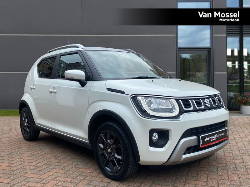 Suzuki Ignis SZ5