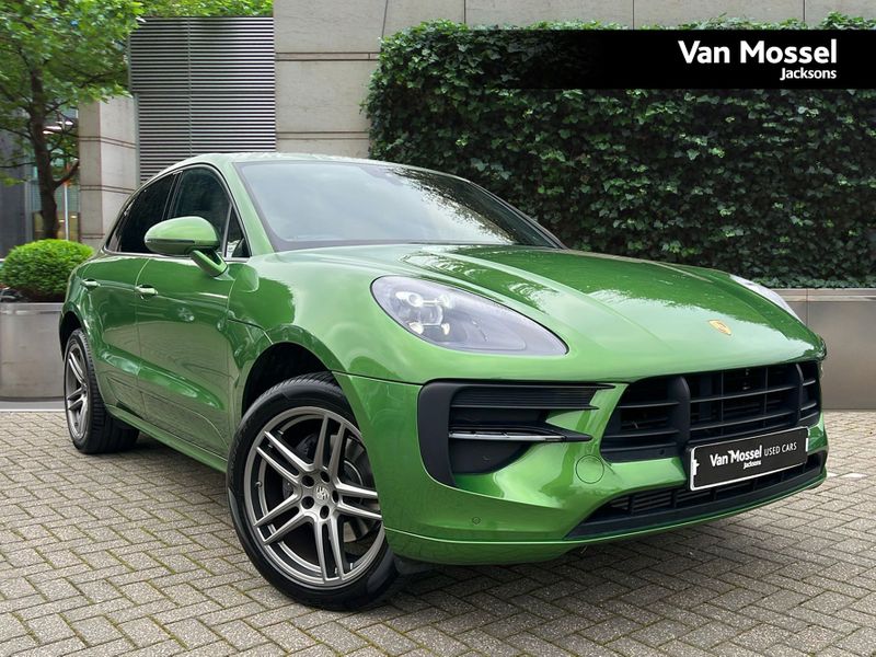 Porsche Macan 