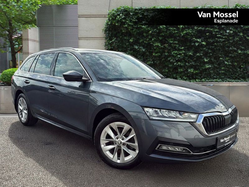 Skoda Octavia SE L First Edition