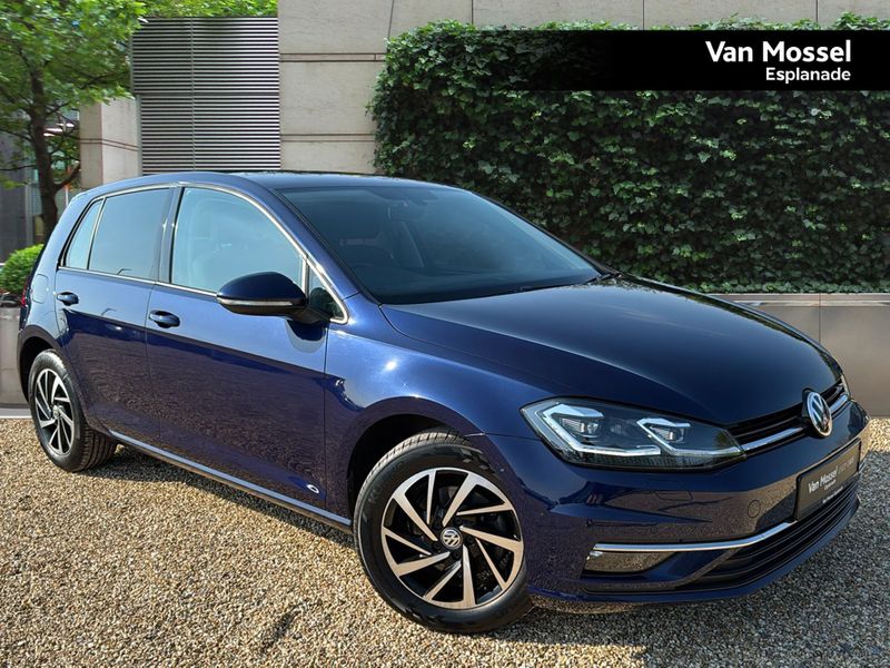 Volkswagen Golf Match Edition