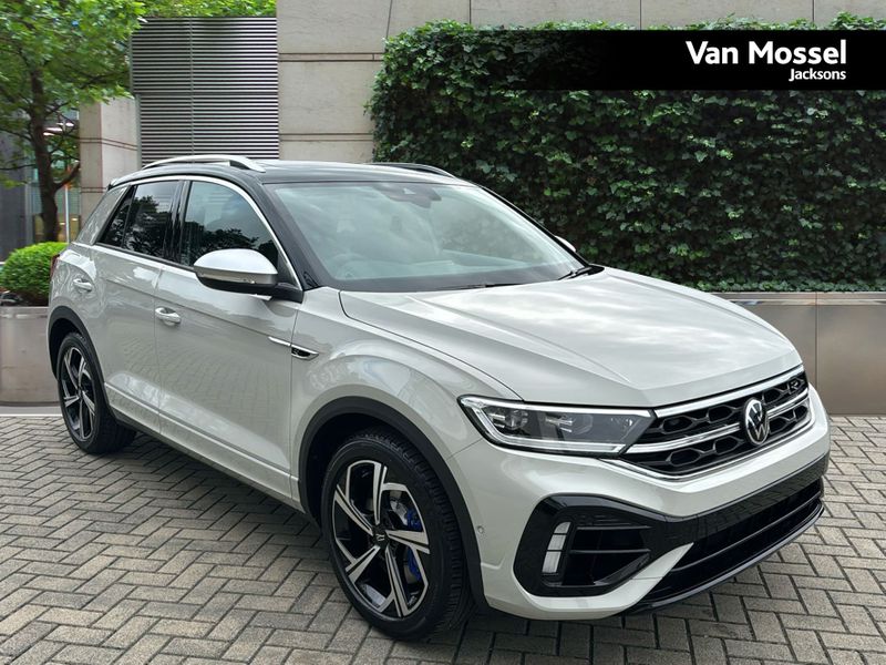 Volkswagen T-roc R
