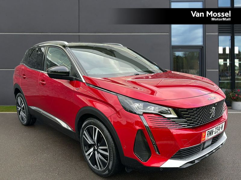 Peugeot 3008 GT Premium