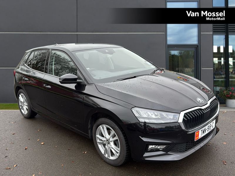 Skoda Fabia SE L Edition