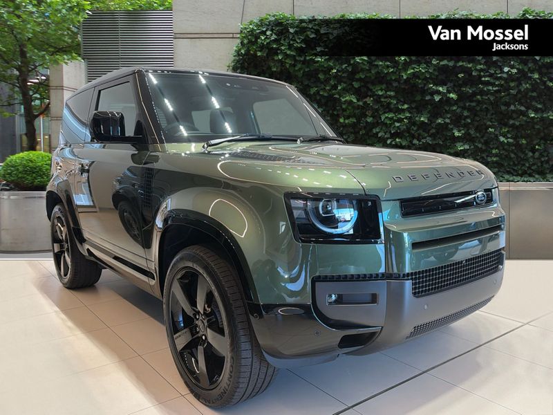 Land Rover Defender X-Dynamic HSE