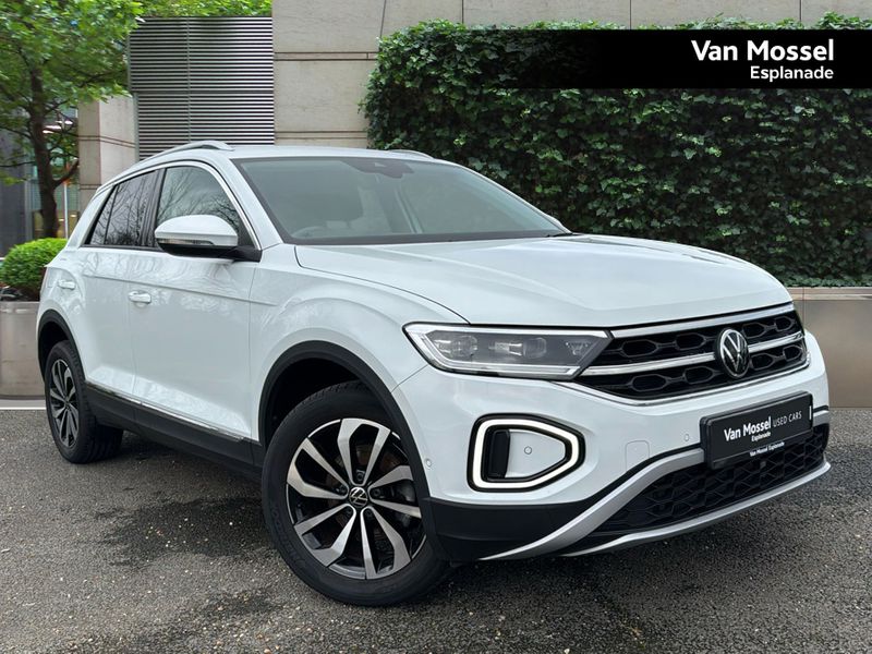 Volkswagen T-roc Style