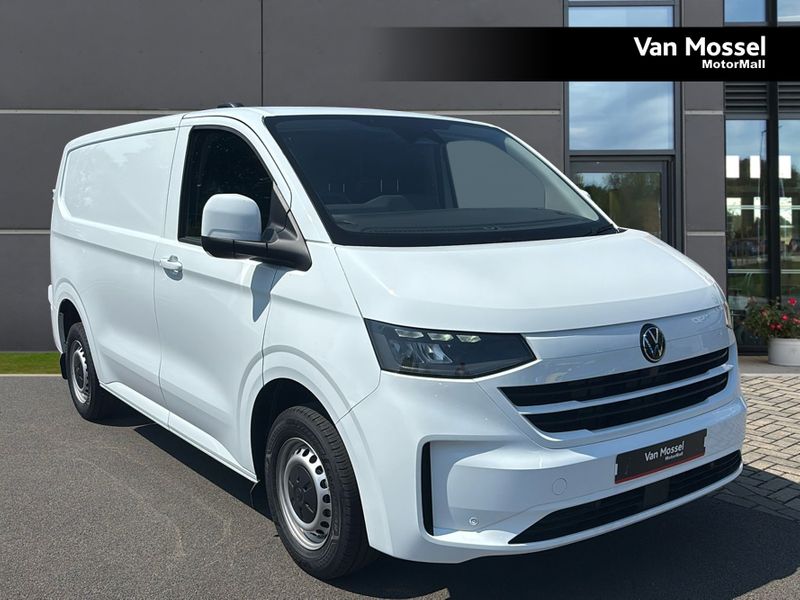 Volkswagen Transporter Commerce Plus