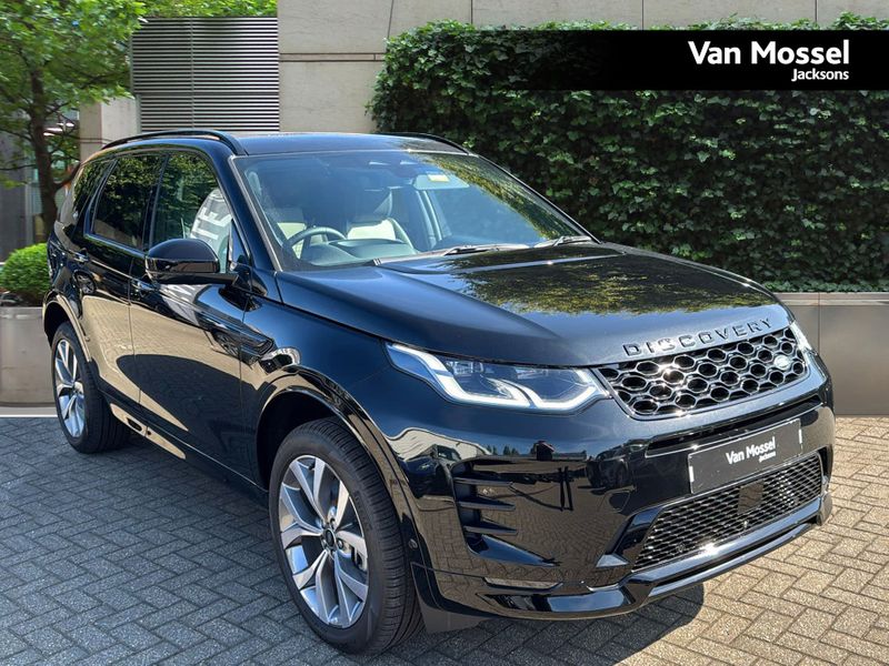Land Rover Discovery Sport Dynamic HSE