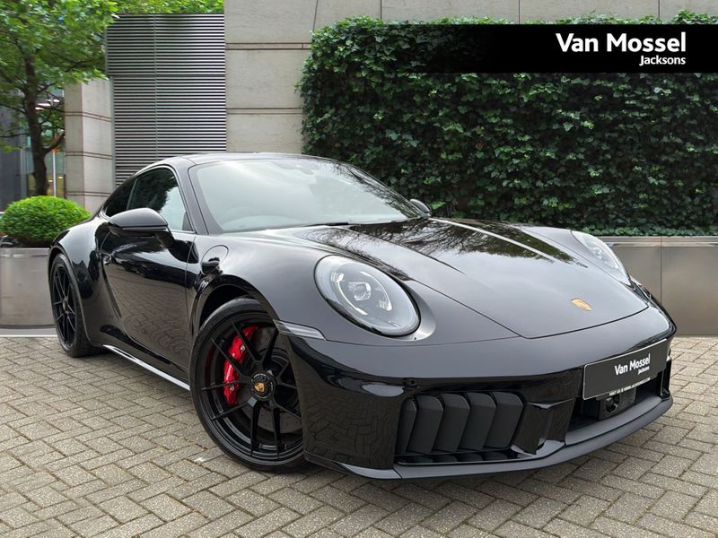 Porsche 911 GTS