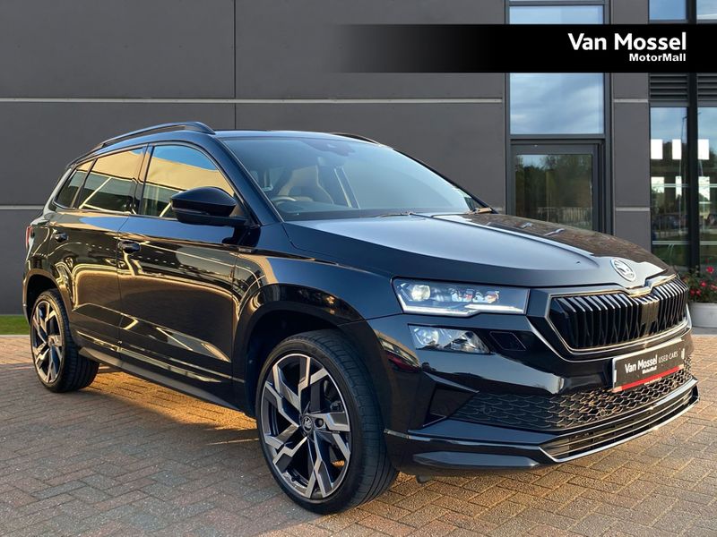 Skoda Karoq Sportline Edition