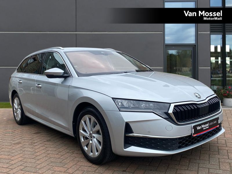 Skoda Octavia SE L