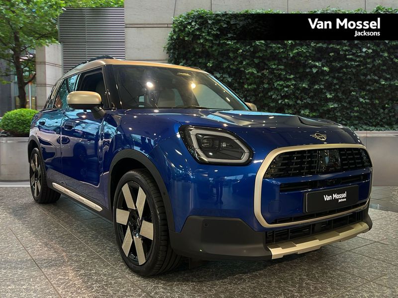 MINI Countryman C Exclusive
