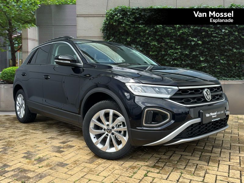 Volkswagen T-roc Match