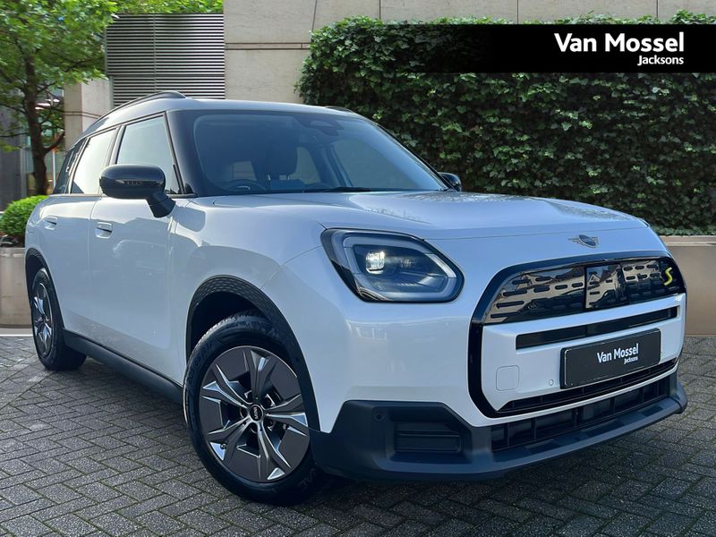 MINI Countryman SE Classic