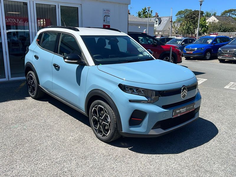 Citroen C3 Plus