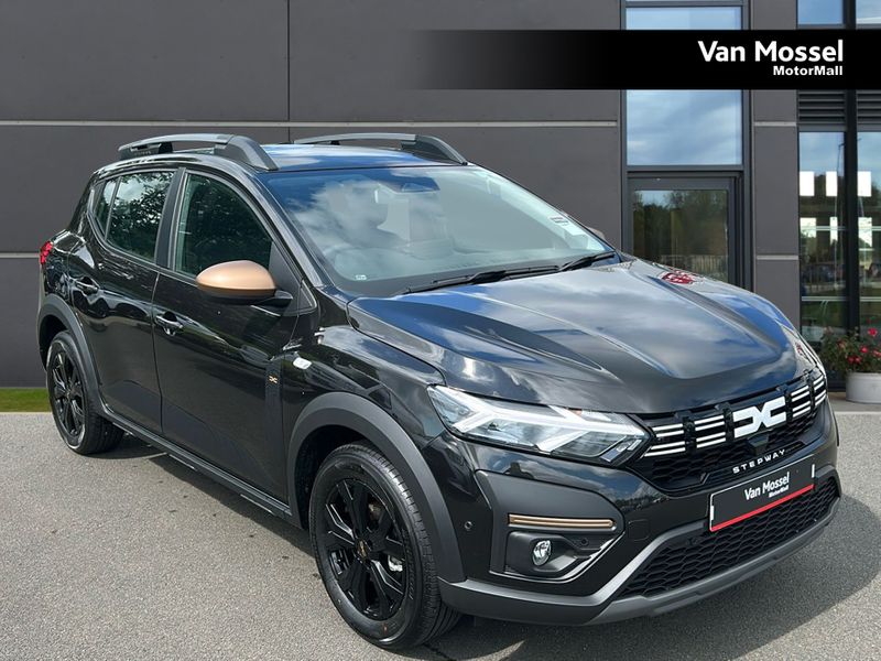 Dacia Sandero Stepway Extreme
