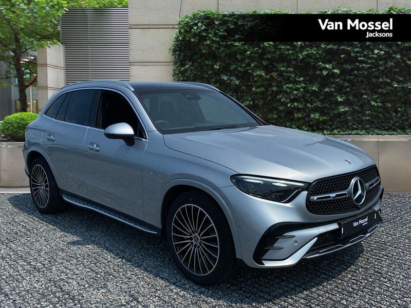 Mercedes-Benz Glc AMG Line