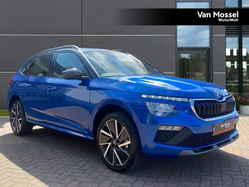 Skoda Kamiq Design Edition