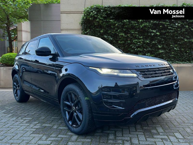 Land Rover Range Rover Evoque Edition