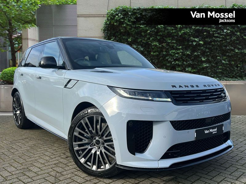 Land Rover Range Rover Sport SV