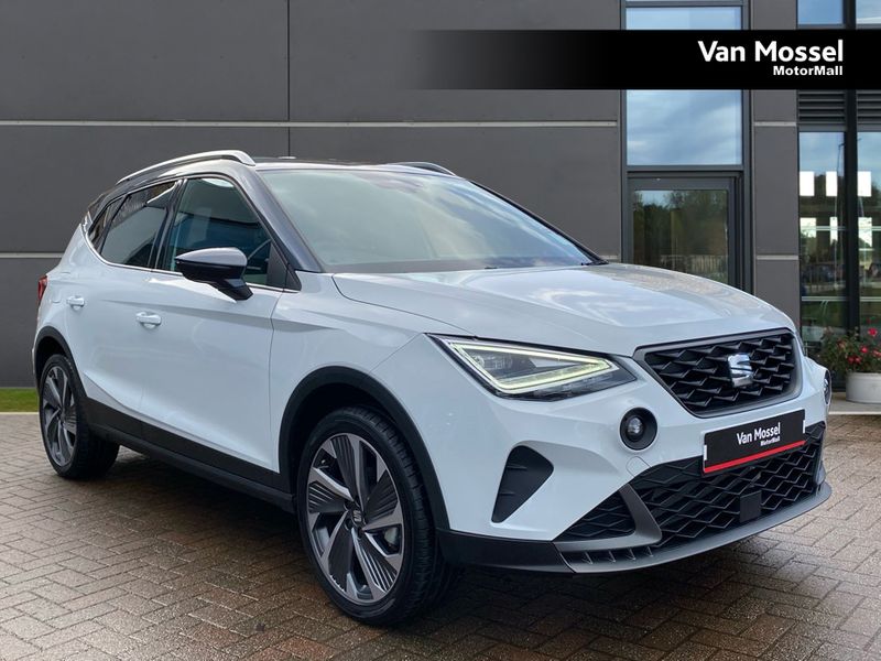 SEAT Arona FR Sport