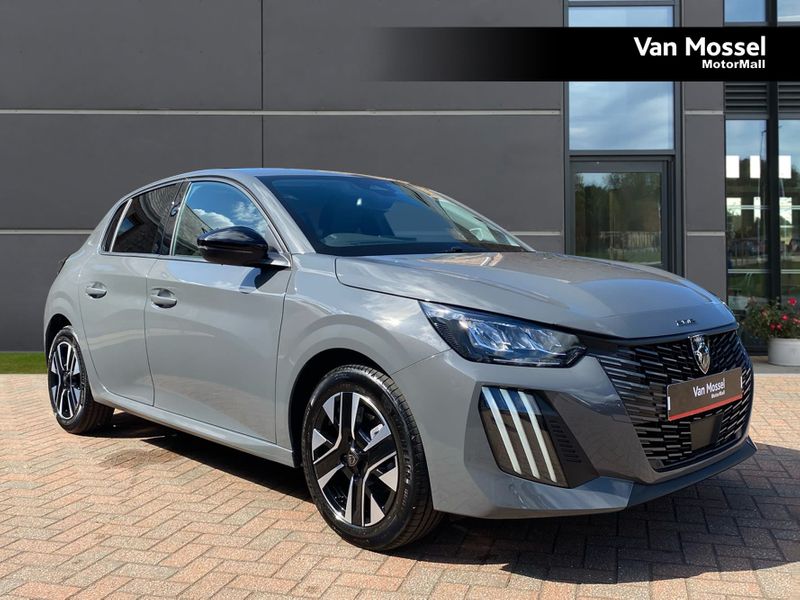 Peugeot 208 Allure