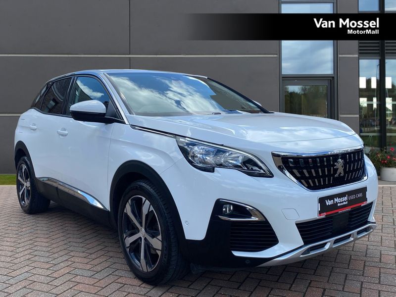 Peugeot 3008 Allure