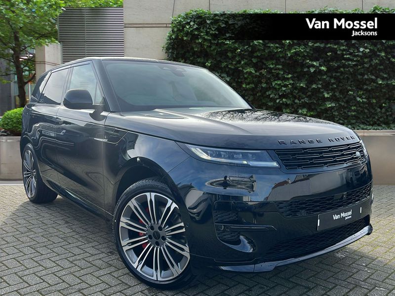 Land Rover Range Rover Sport Autobiography