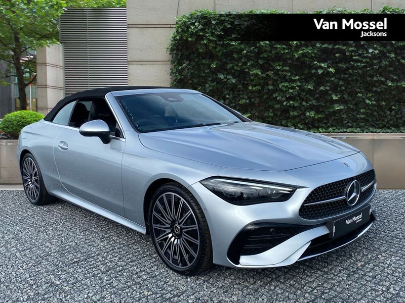 Mercedes-Benz Cle AMG Line
