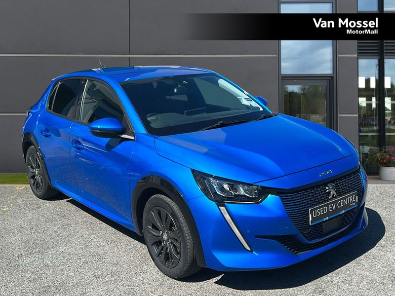 Peugeot 208 Allure Premium