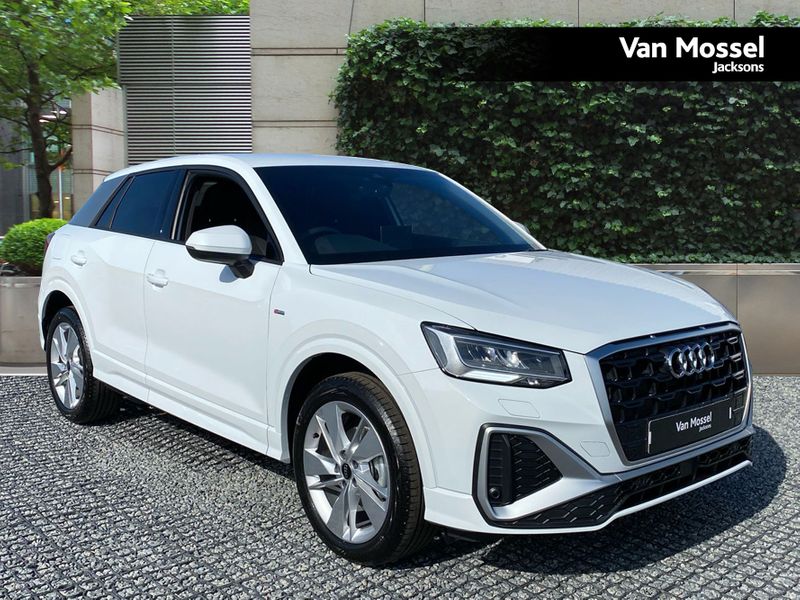 Audi Q2 S Line