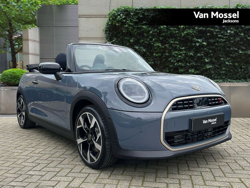 MINI Cooper S Exclusive