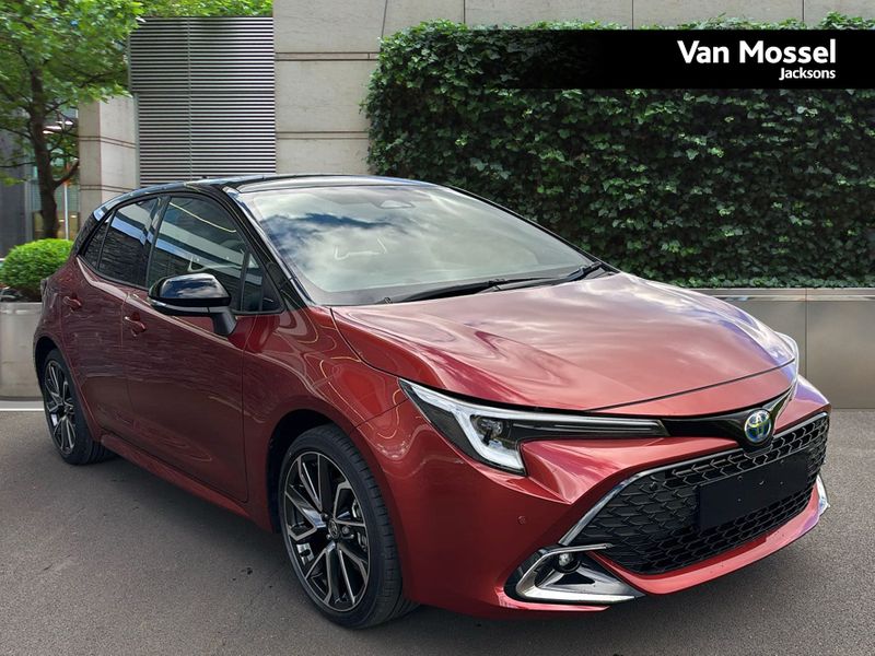 Toyota Corolla Excel