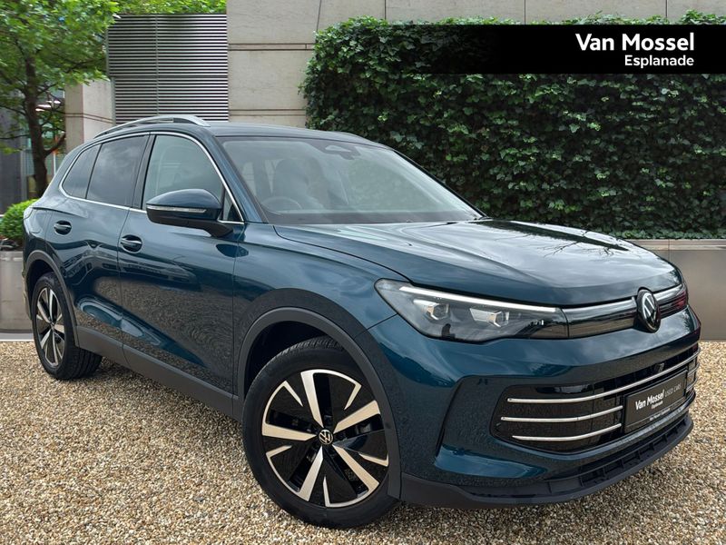 Volkswagen Tiguan Elegance