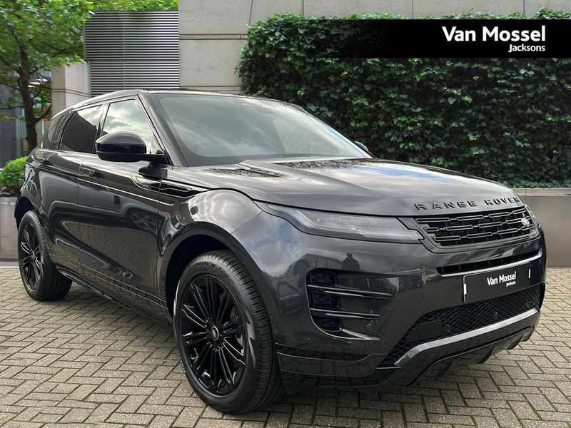 Land Rover Range Rover Evoque Dynamic HSE