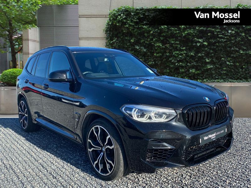 BMW X3 M M Competition