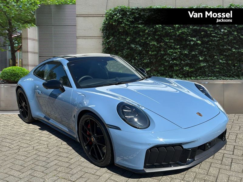 Porsche 911 GTS
