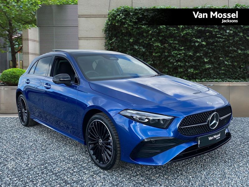 Mercedes-Benz A Class AMG Line