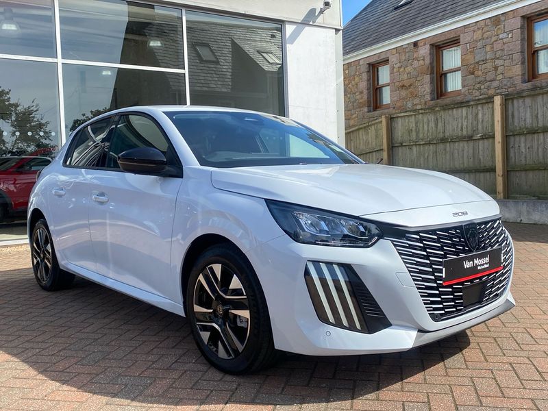 Peugeot 208 Allure